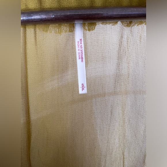 Free People Embroidered Floral Dress (S) - Picture 4 of 8